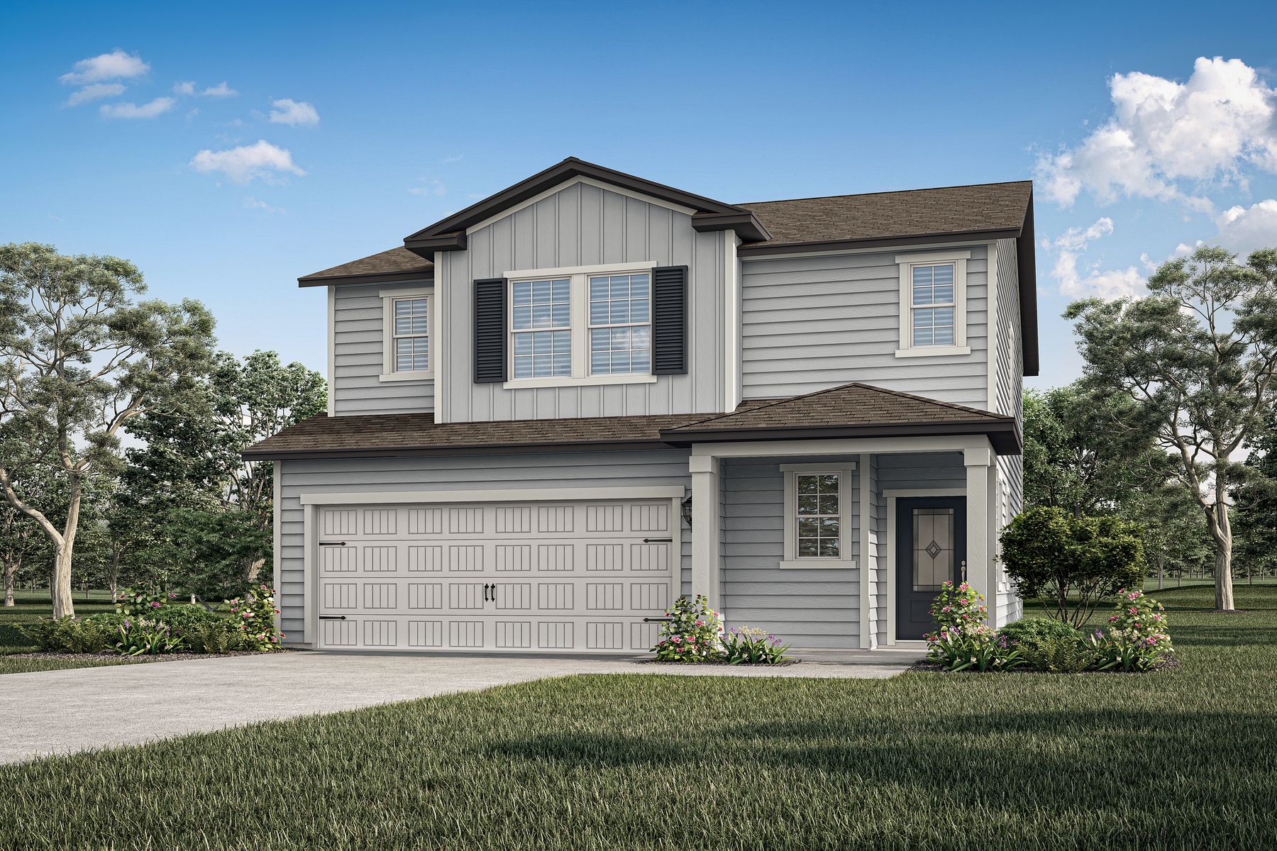 Ridge Trail Estates - Jacksonville, FL