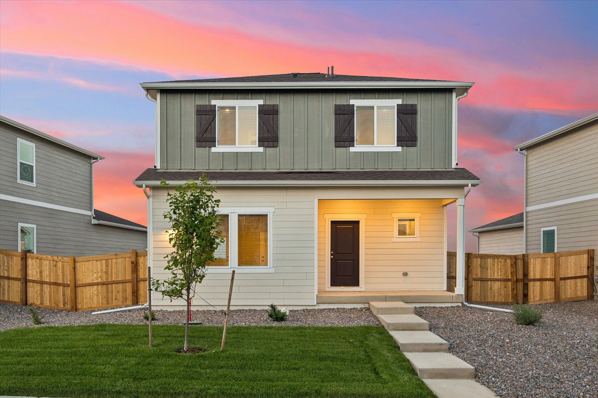 You'll LOVE the Daisy floor plan.
