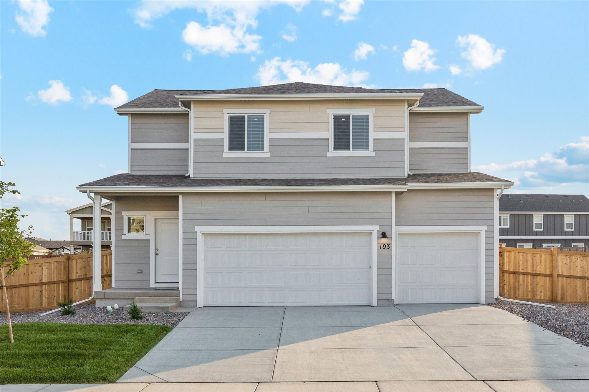 You'll LOVE the Trinidad floorplan