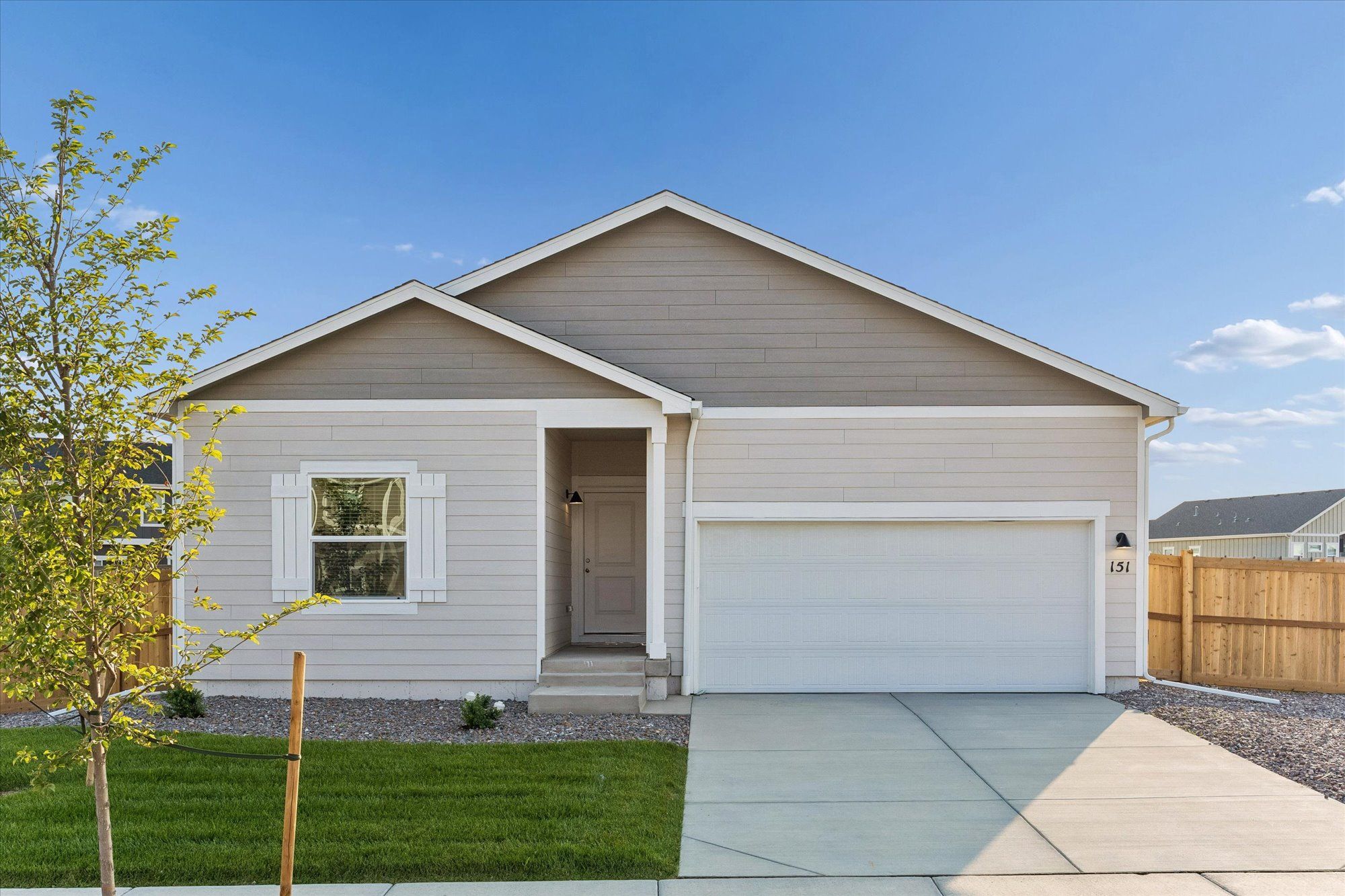 The comforts of homeownership are yours to be had at Farmstead!