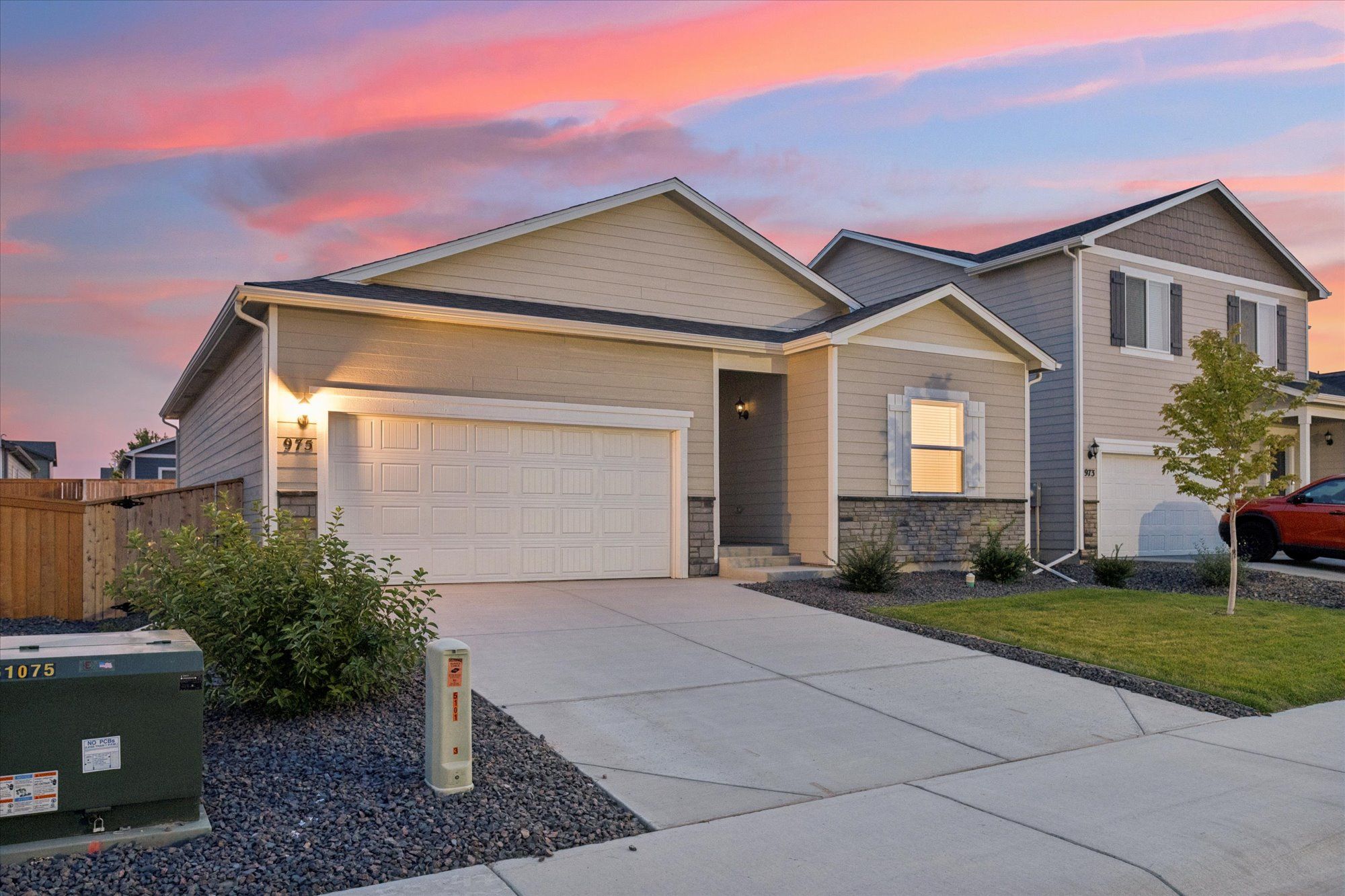 Call to schedule a tour for the Chatfield today!
