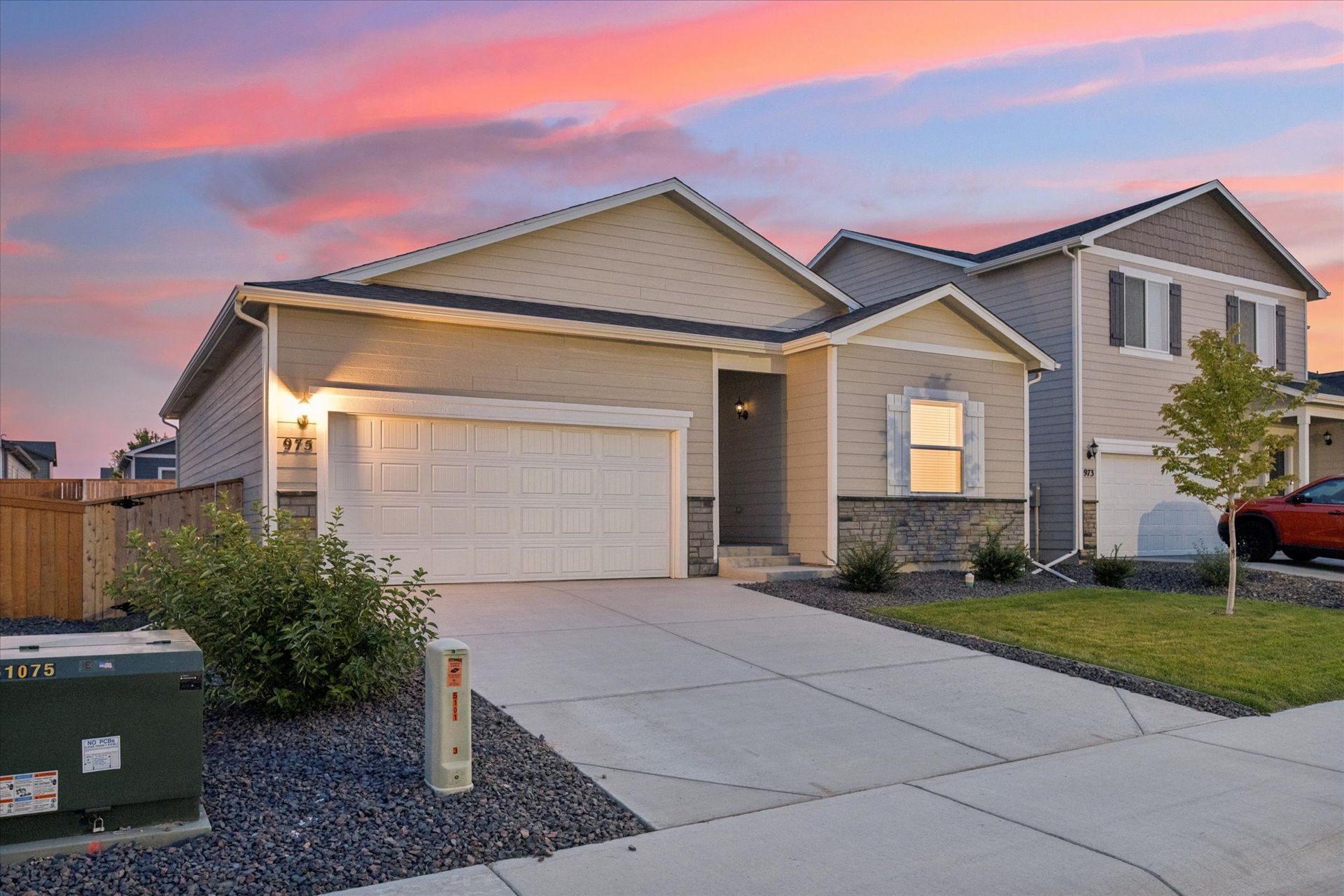 Call to schedule a tour for the Chatfield today!