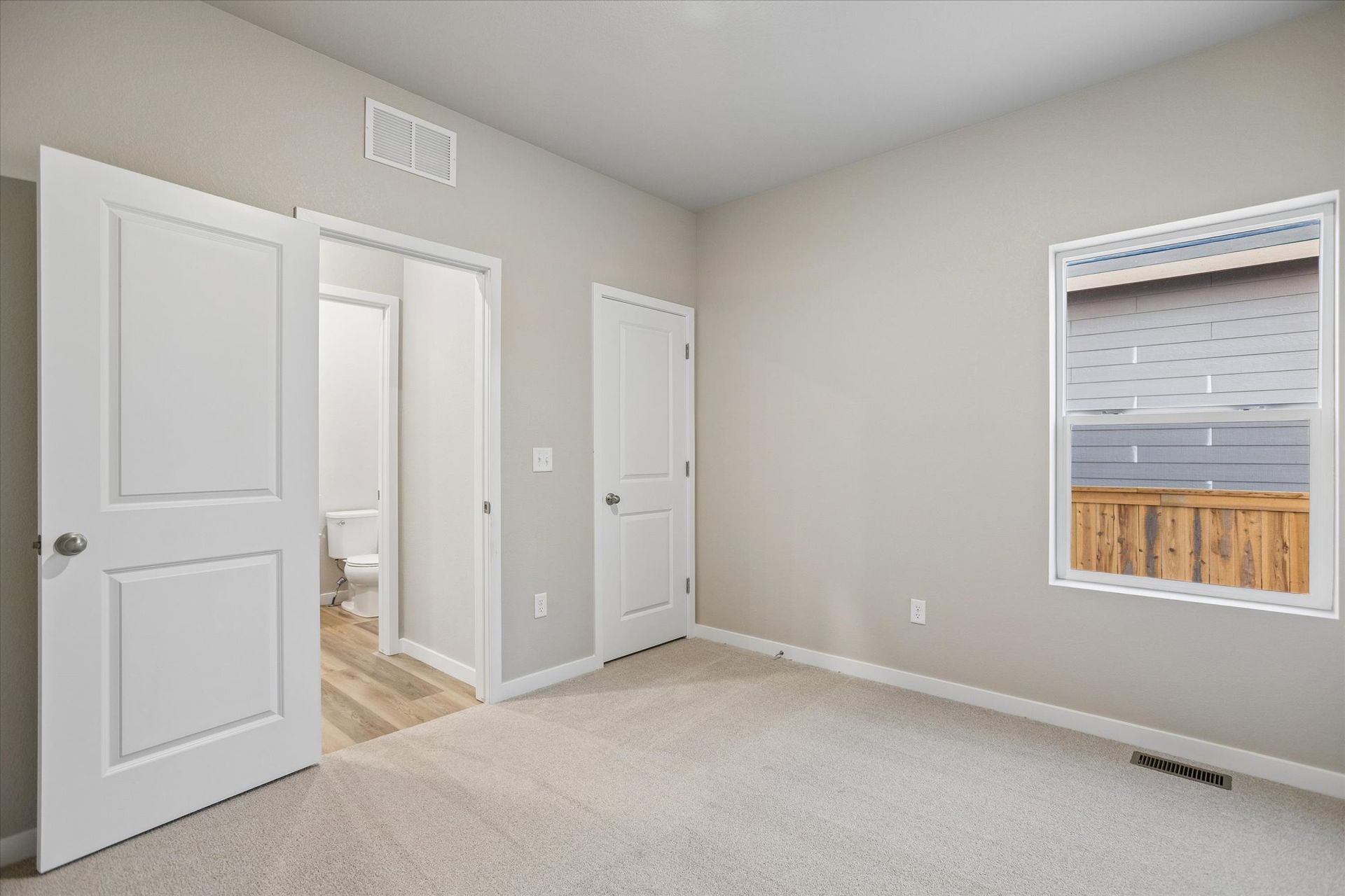 The Trinidad has a primary suite retreat.