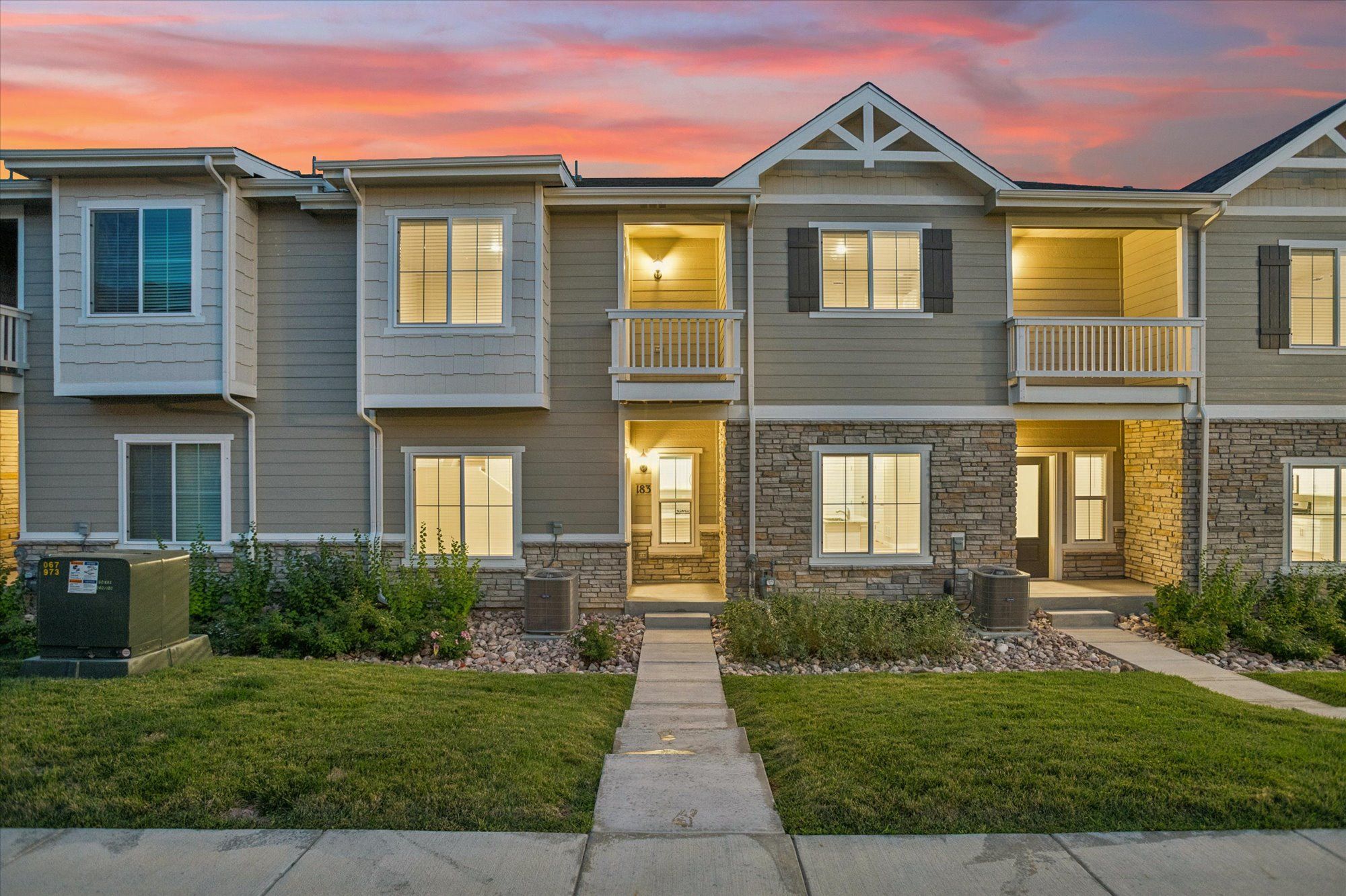 Loveland floor plan