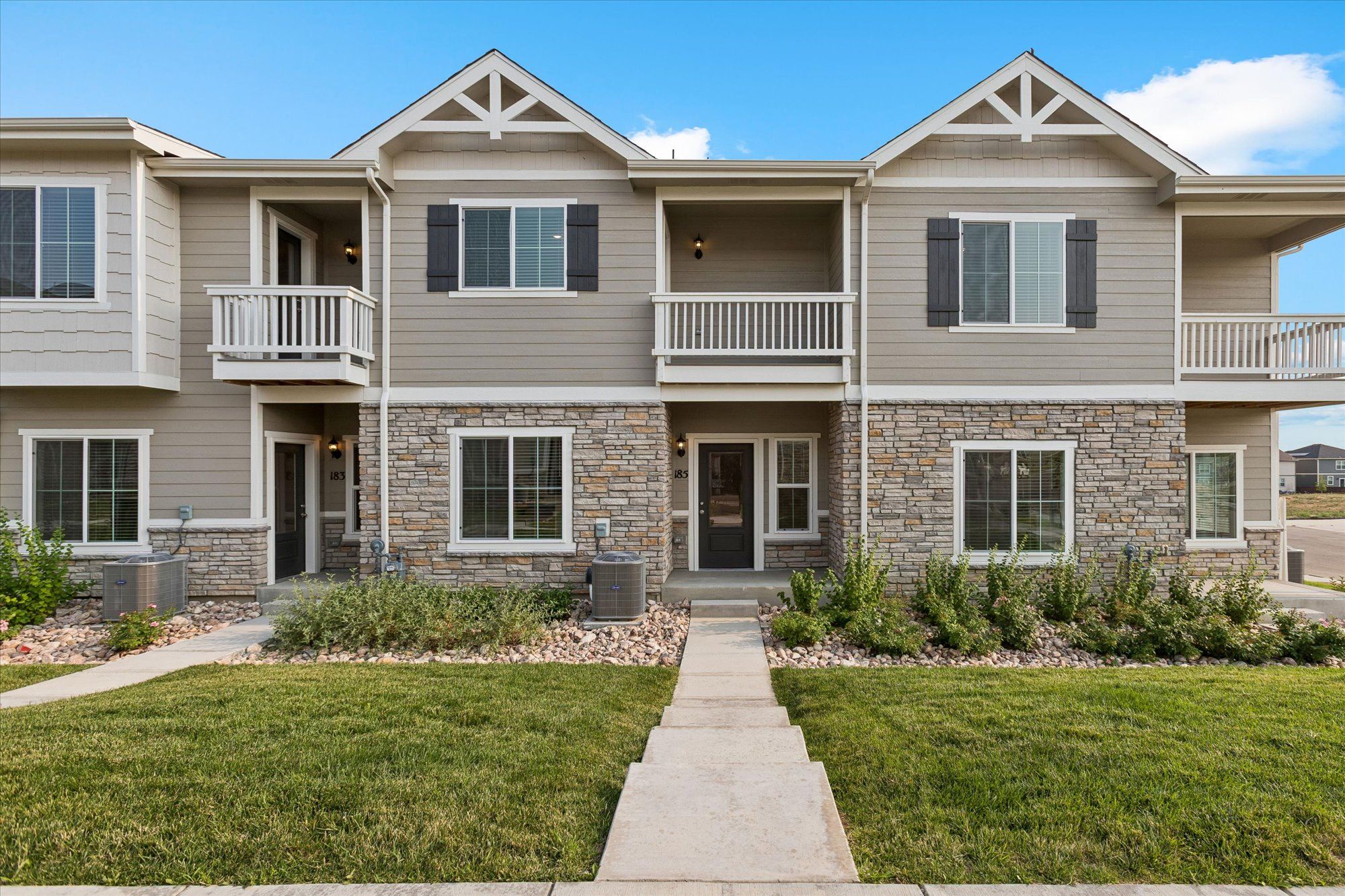 Vail - Johnstown Village: Johnstown, Colorado - LGI Homes