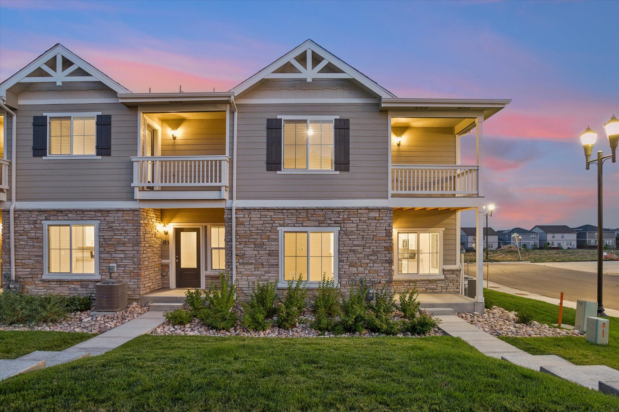 casa en Johnstown Village por LGI Homes