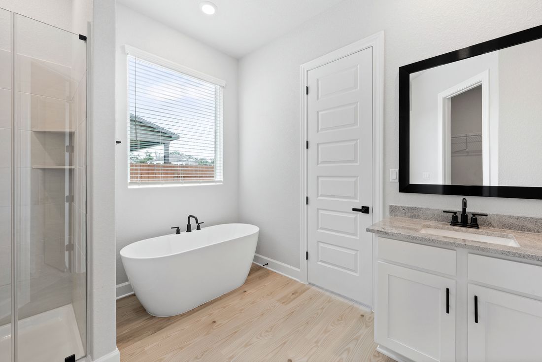 casa en The Colony por Terrata Homes
