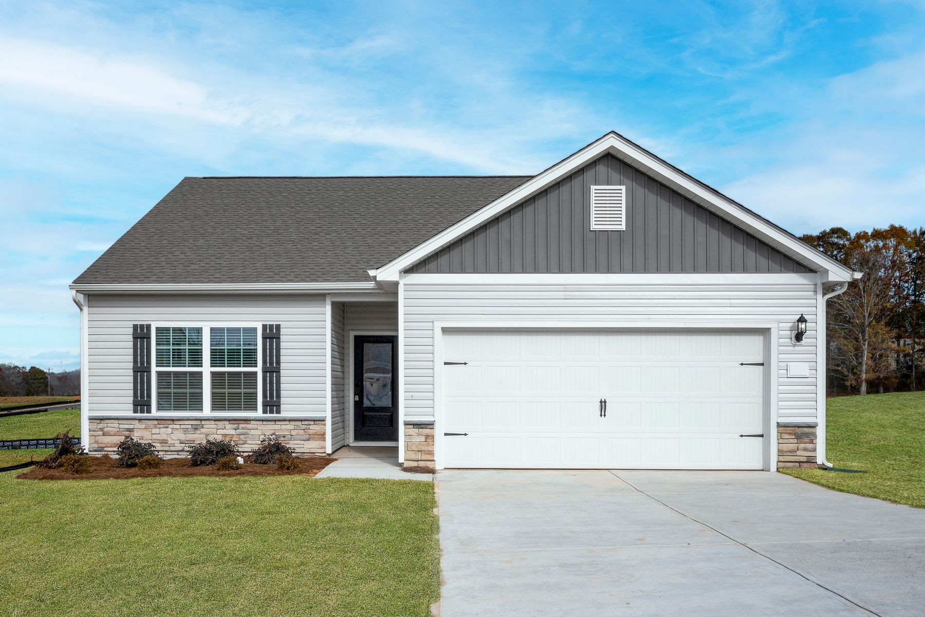 casa en Stagecoach Station por LGI Homes