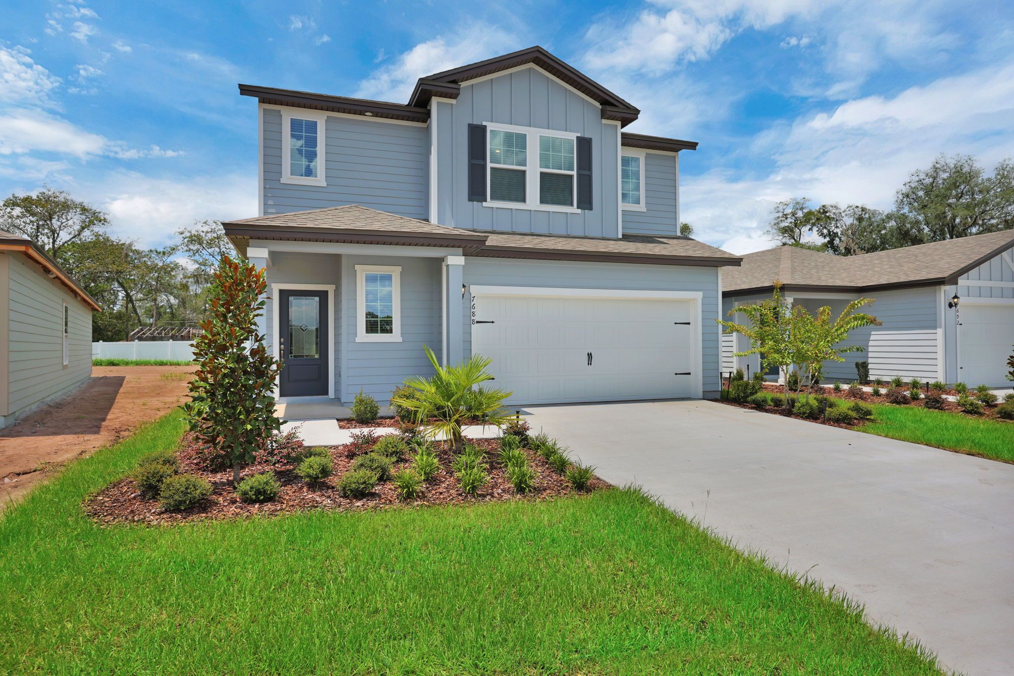 Ridge Trail Estates por LGI Homes en Jacksonville-St. Augustine Florida