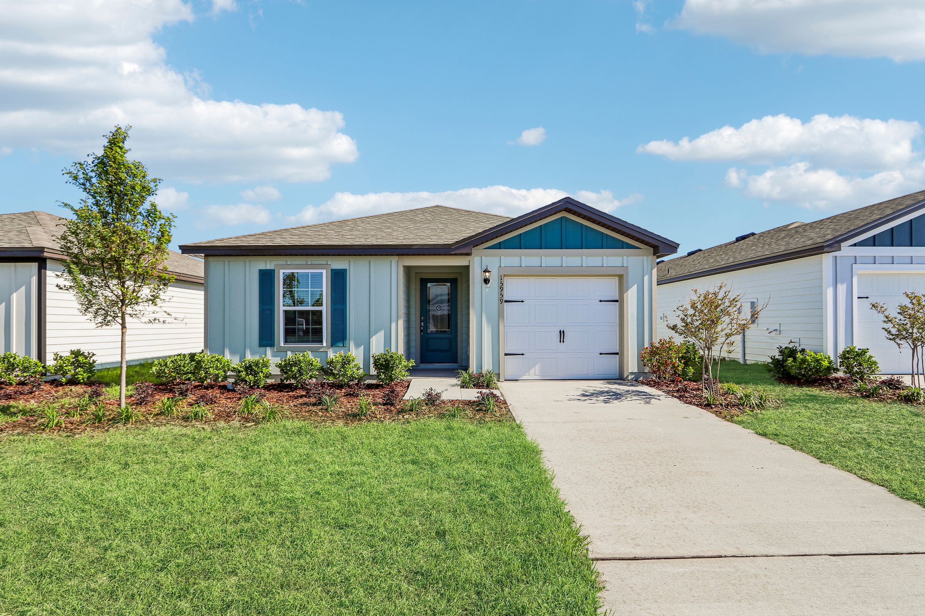 Baldwin - Ridge Trail Estates: Jacksonville, Florida - LGI Homes