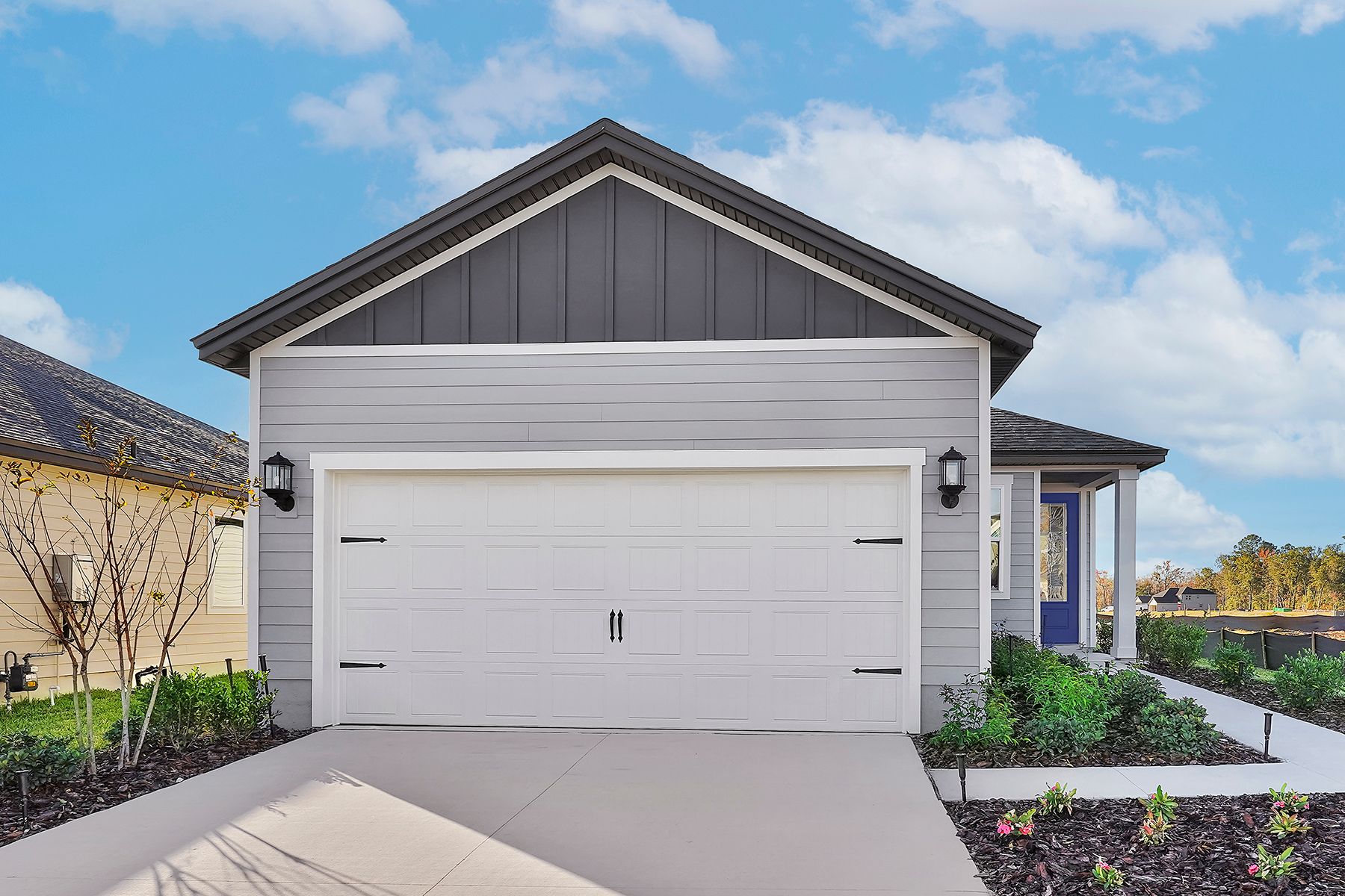 Pecan - Ridge Trail Estates: Jacksonville, Florida - LGI Homes