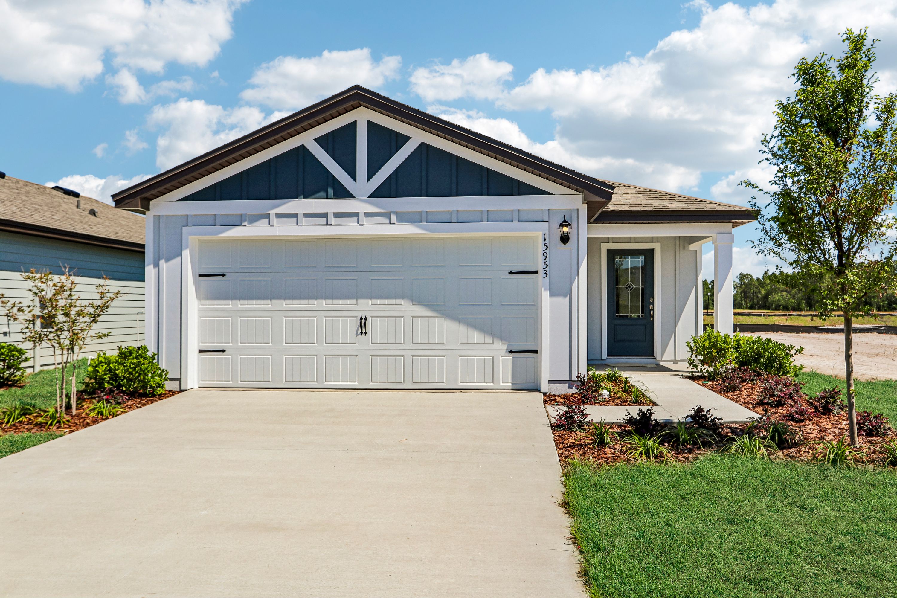 Cecil - Trails West: Jacksonville, Florida - LGI Homes
