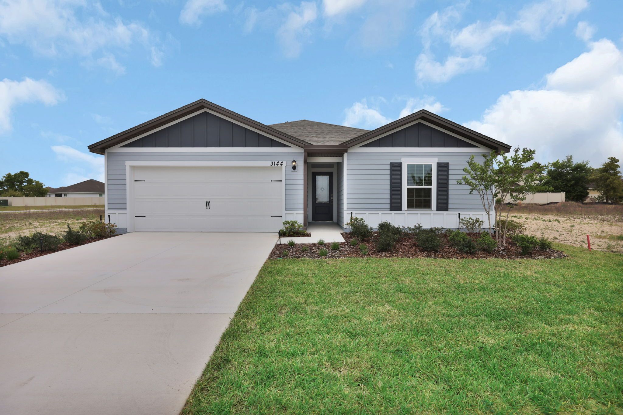 Caroline - Rolling Hills: Green Cove Springs, Florida - LGI Homes