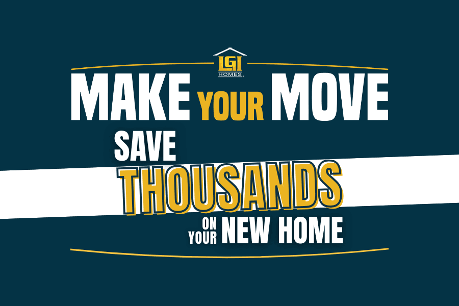 casa en Park Vista at El Tesoro por LGI Homes