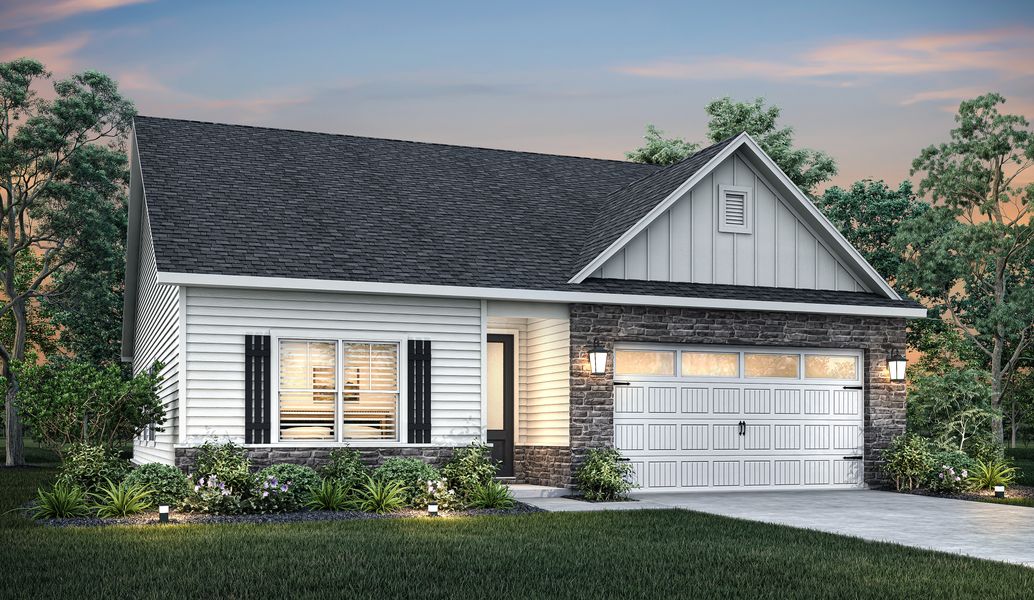 casa en Springbrook Reserve por Terrata Homes