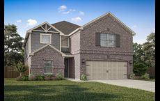 Canterra Creek: Iowa Colony, Texas - LGI Homes
