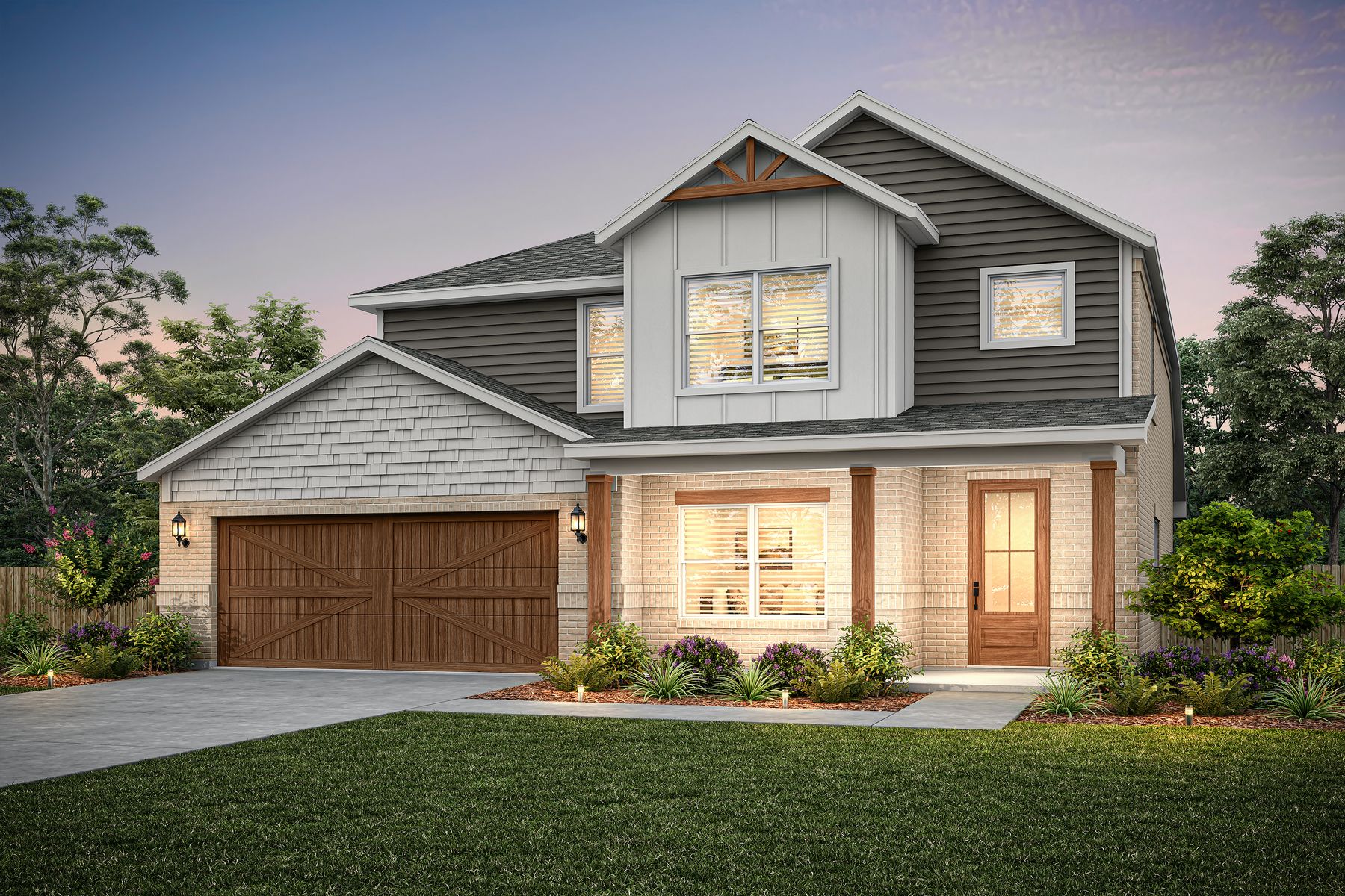 Beautiful home by LGI Homes