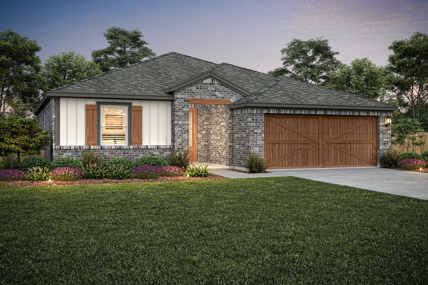 New home by LGI Homes