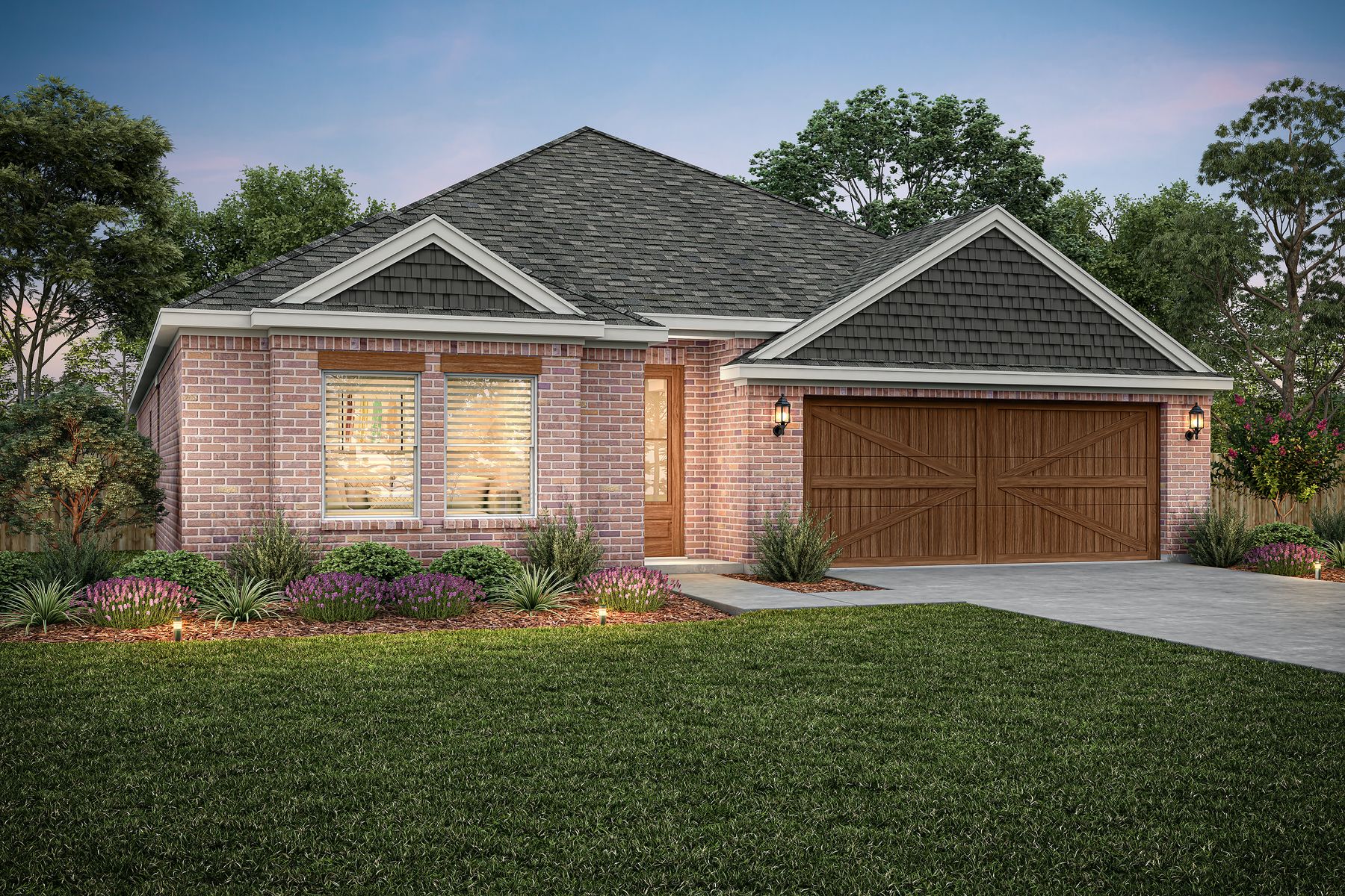 3 bed/2 bath home