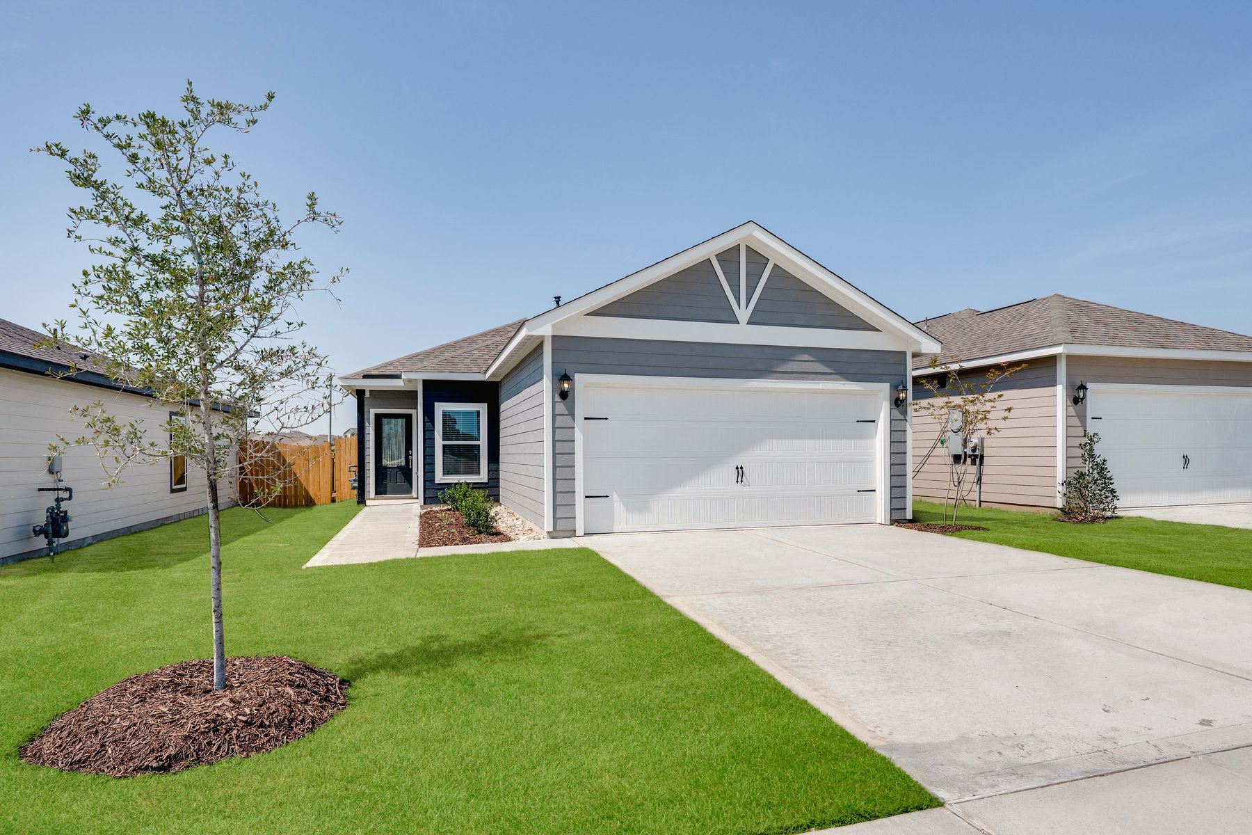 Atticus - Big Sky Estates: Ponder, Texas - LGI Homes