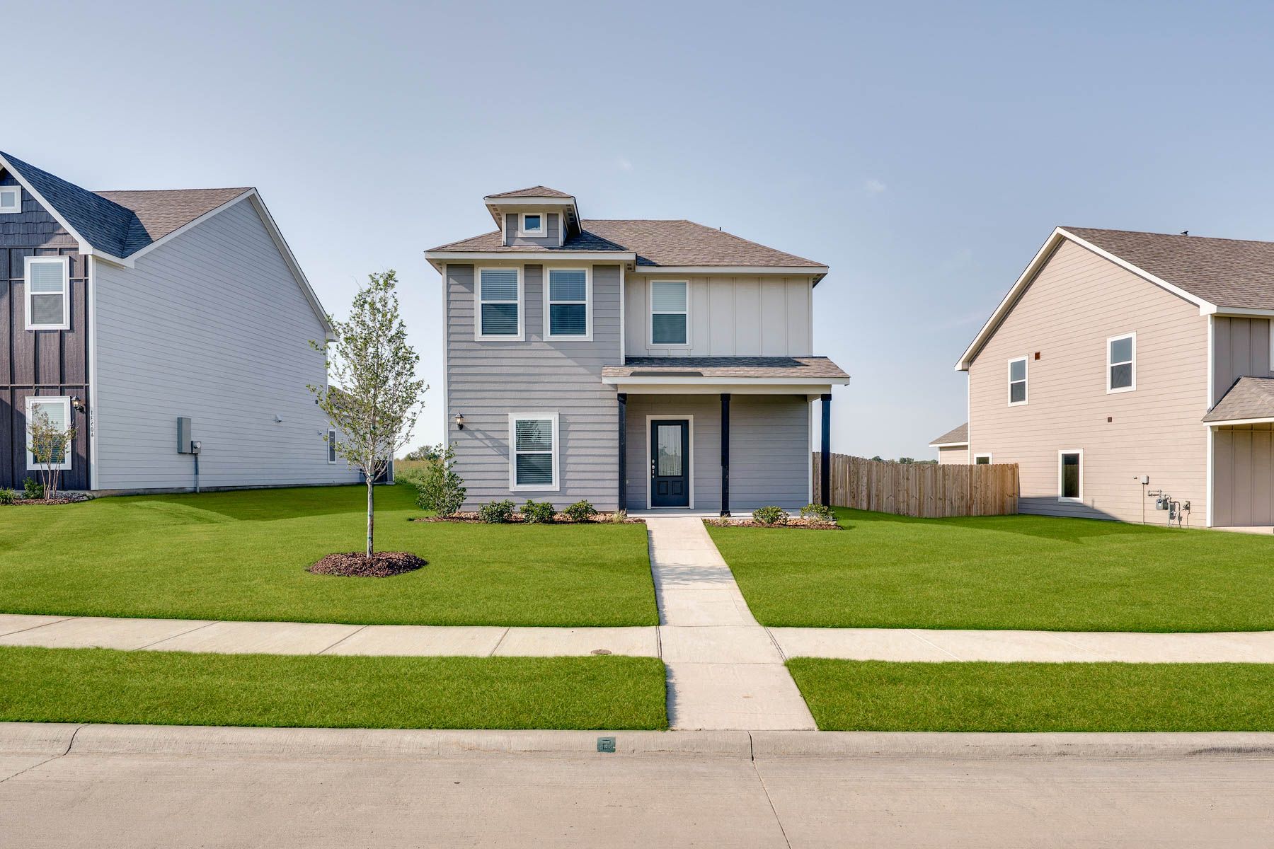 Dogwood - Big Sky Estates: Ponder, Texas - LGI Homes