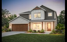 Chisolm Park: Weatherford, Texas - LGI Homes
