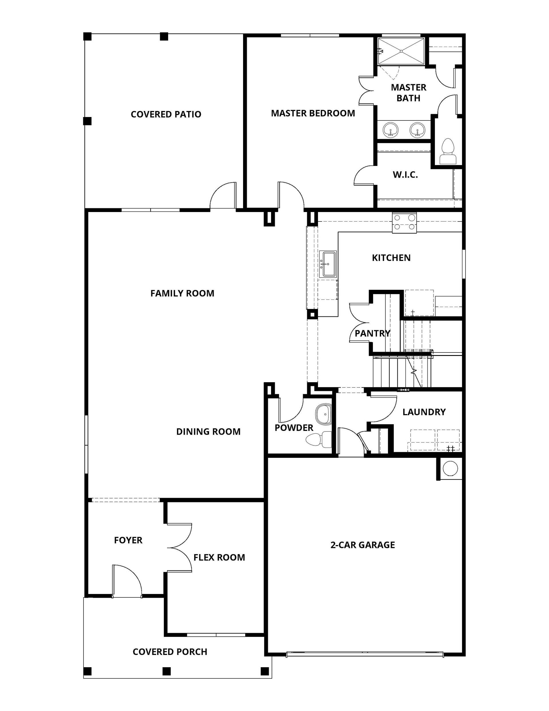 Stunning 4-Bed Home with Premium Designer Upgrades!