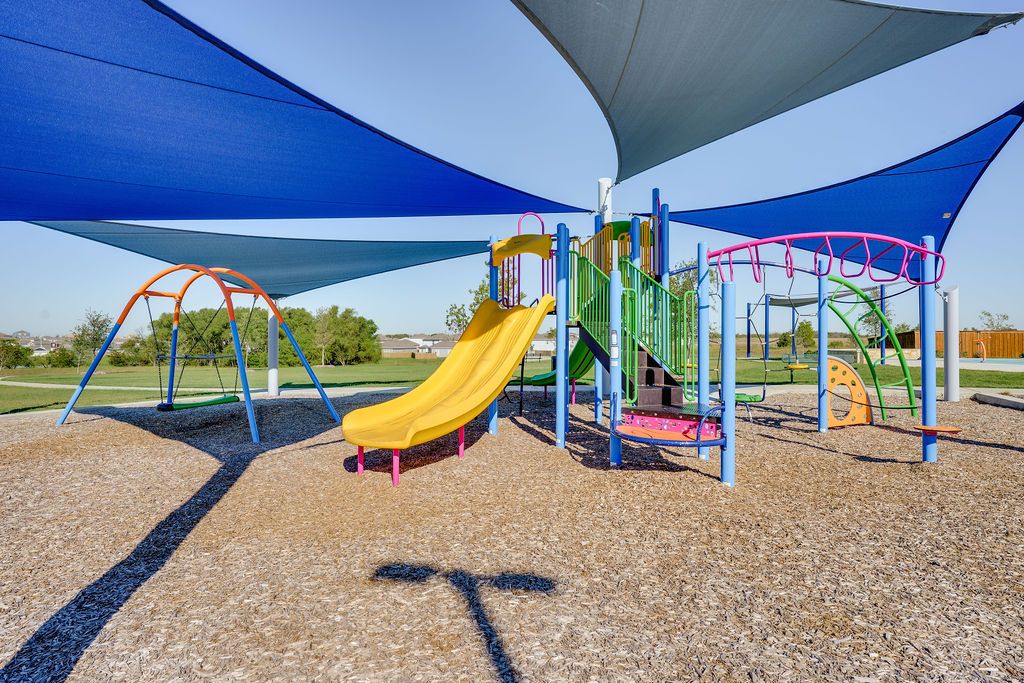 Playground at Big Sky Estates 