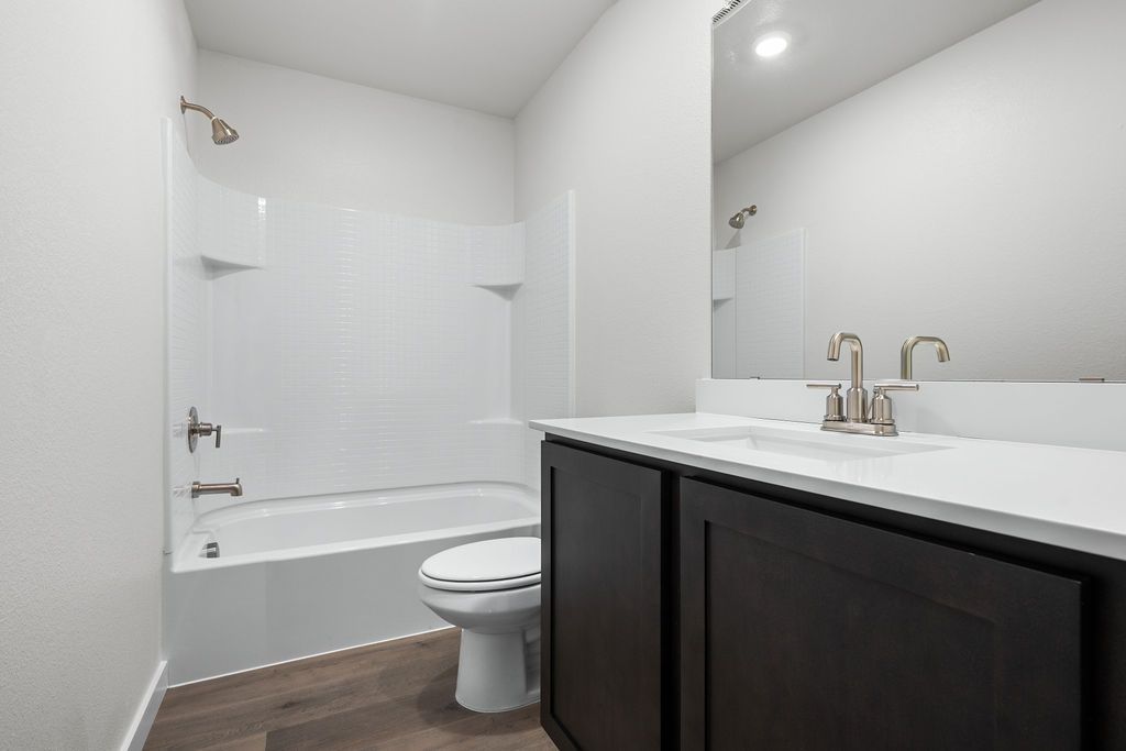 Bathroom over view