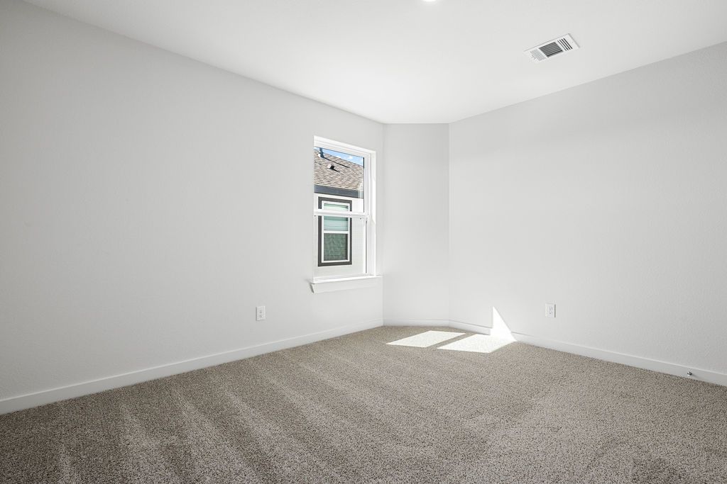 Bedroom layout