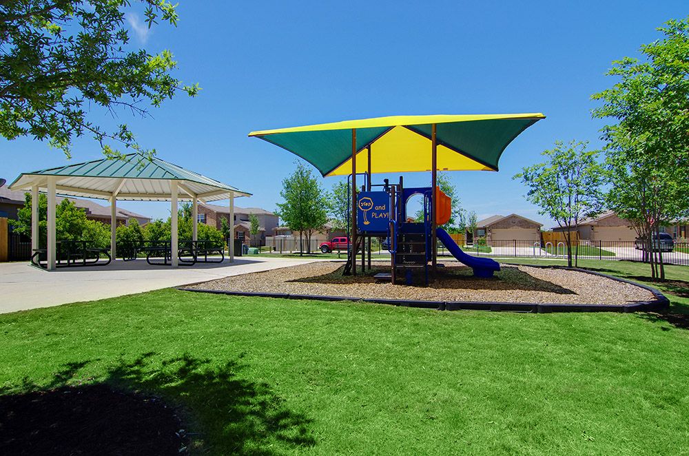 Park Amenities for your Family to Enjoy!