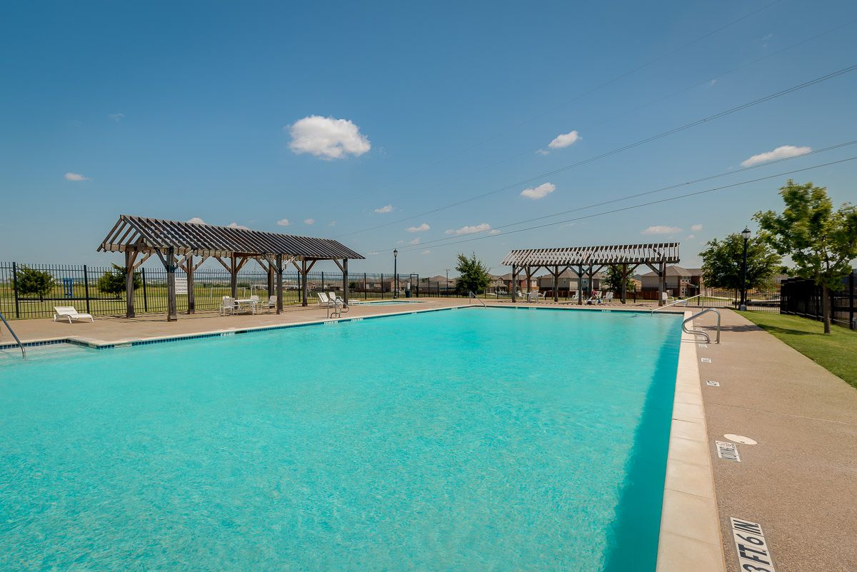Gorgeous Community Pool with Club House