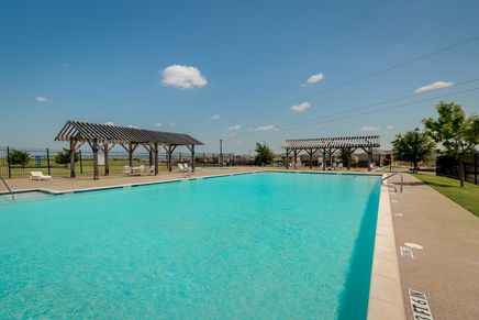 Gorgeous Community Pool with Club House