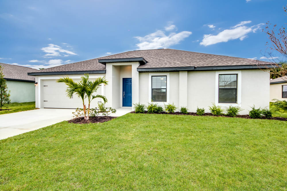Mirror Lakes by LGI Homes in Fort Myers Florida