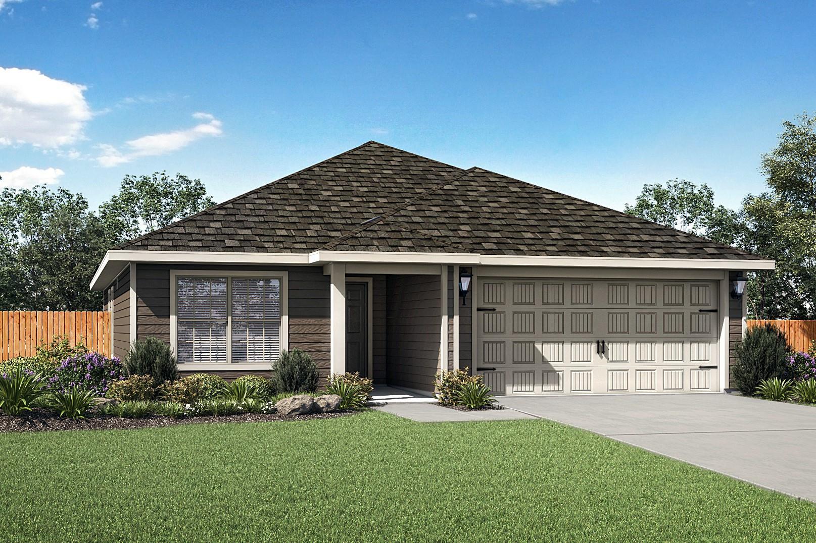 Charming 3 bedroom, 2 full bath home!