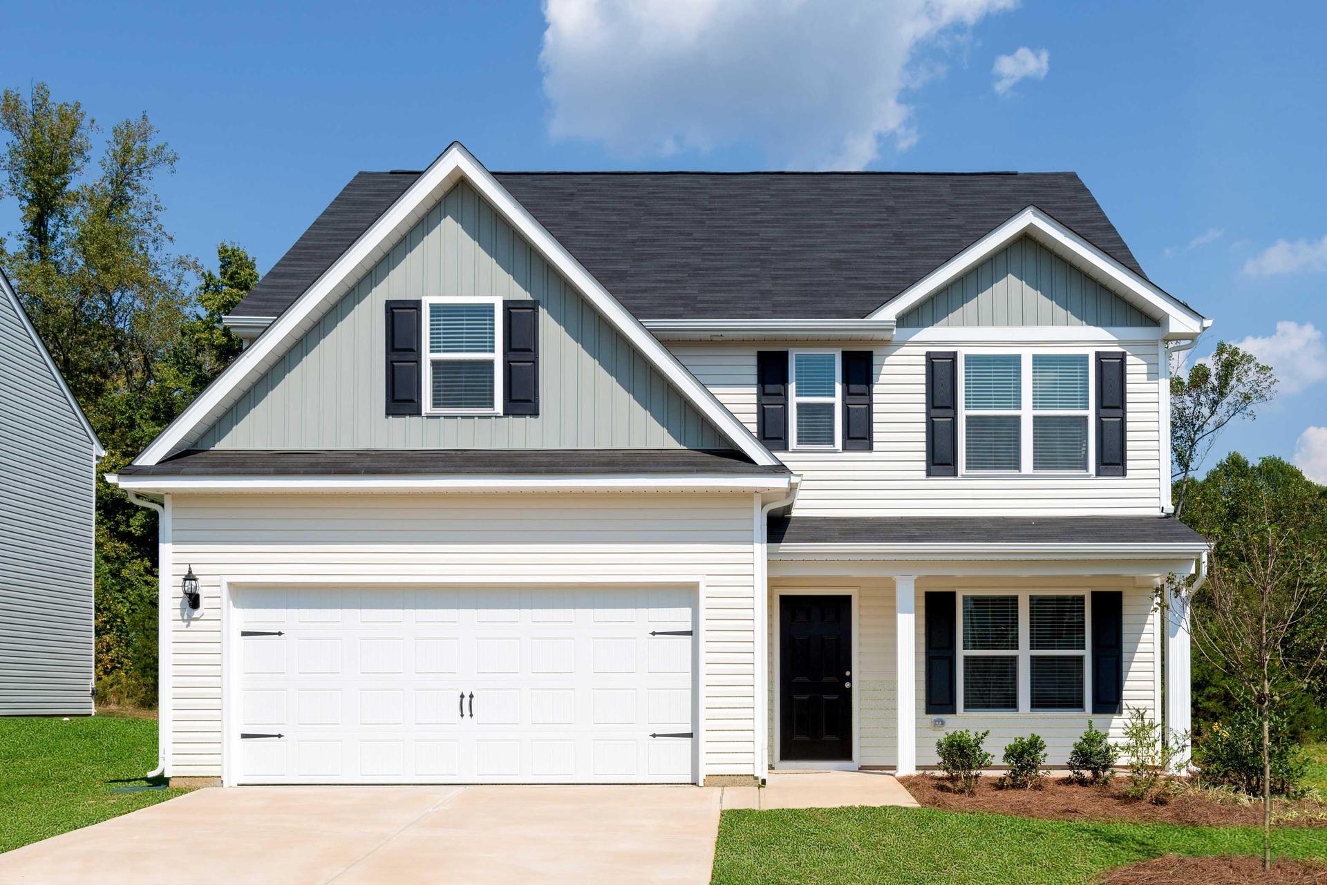 3 & 4 bedroom plans
