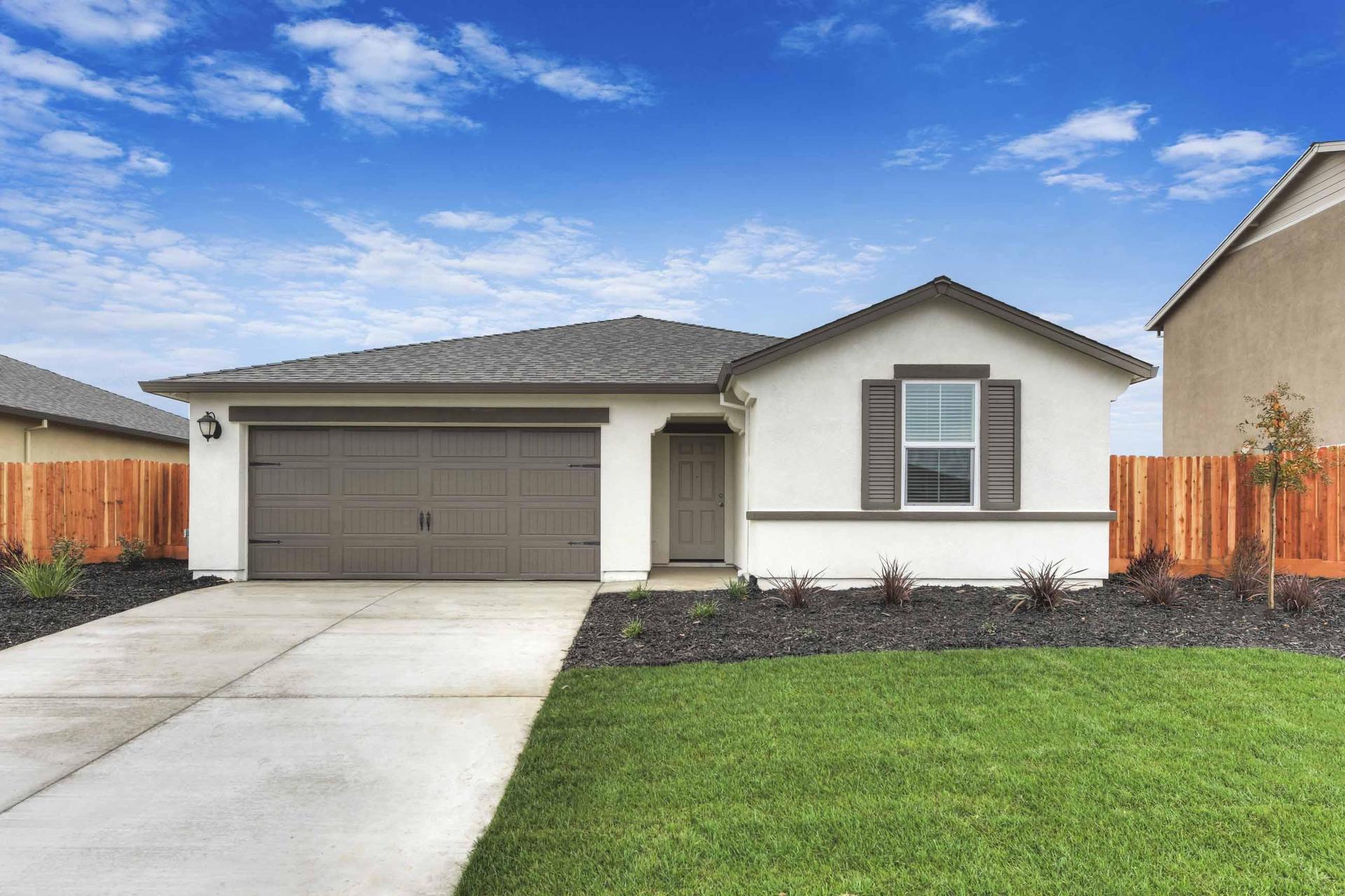 The Baker plan is move-in ready and comes complete with a host of included upgrades!
