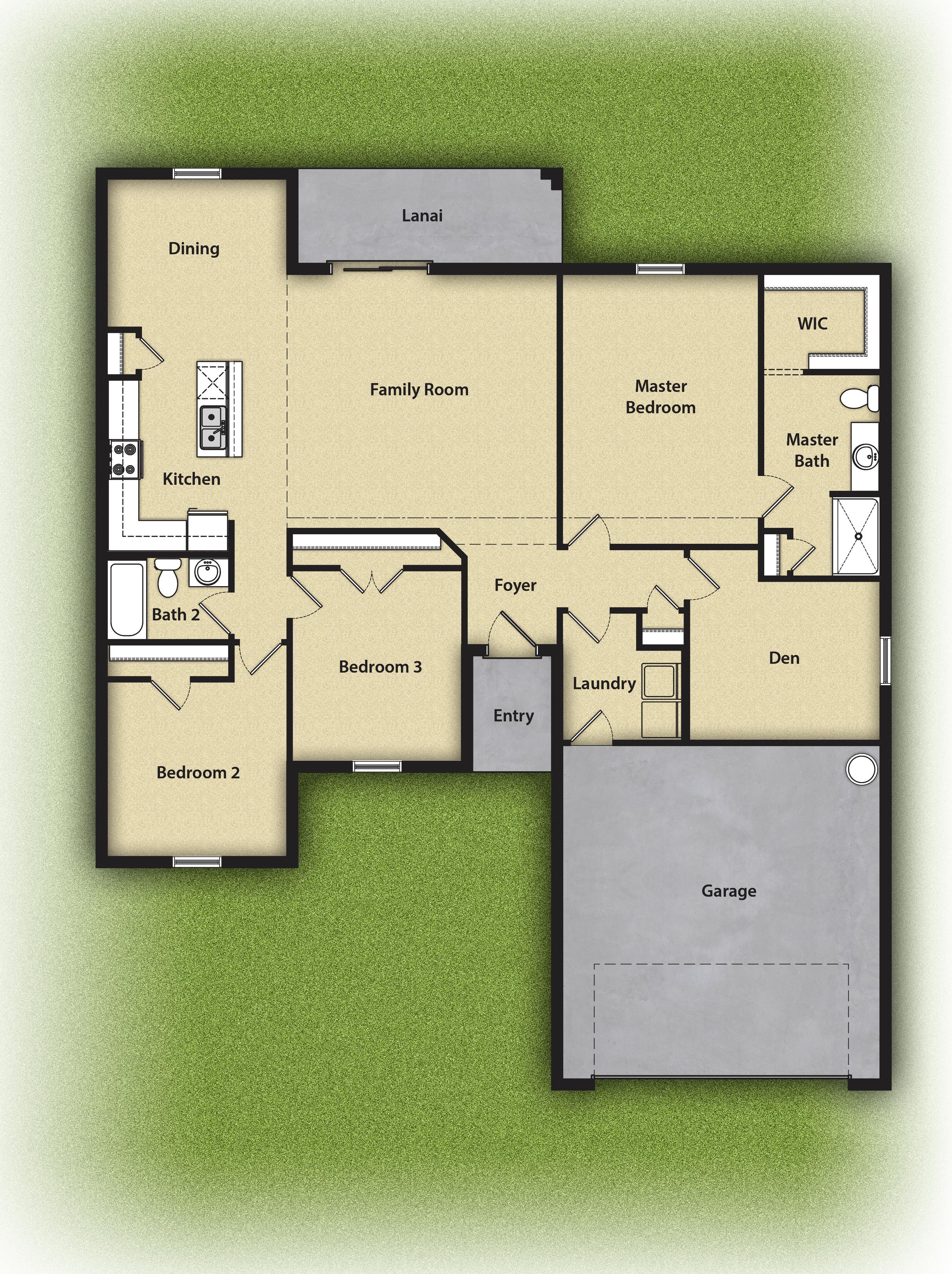 LGI Homes - Palm Coast