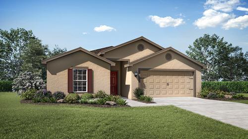 LGI Homes - Palm Coast