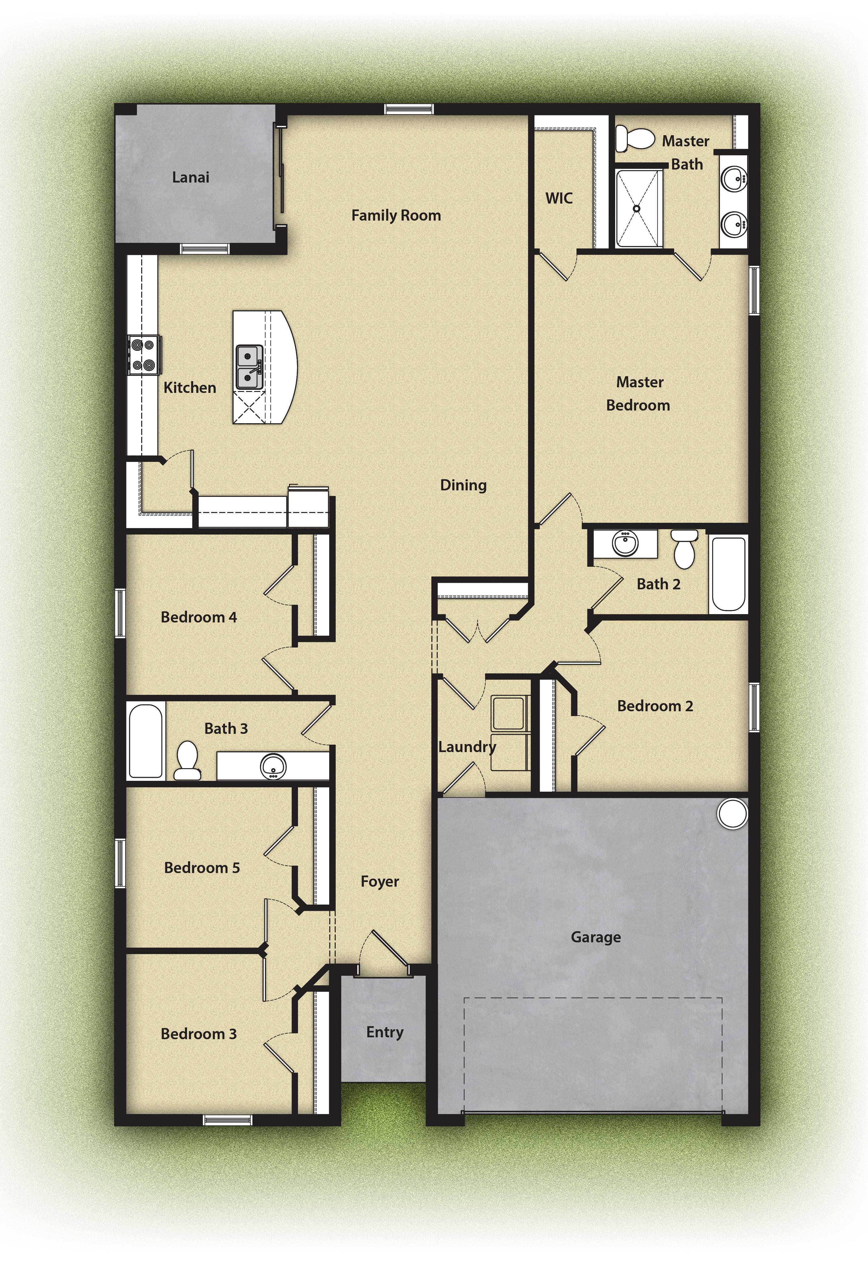 LGI Homes - Palm Coast