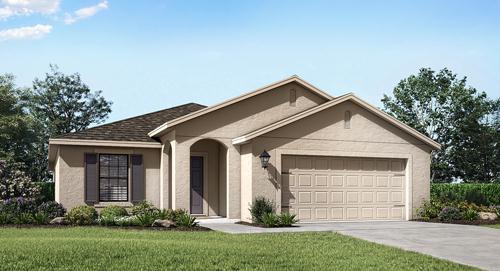 LGI Homes - North Port