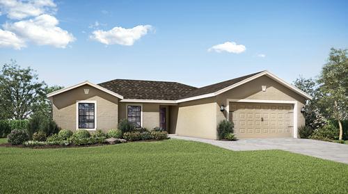 LGI Homes - North Port