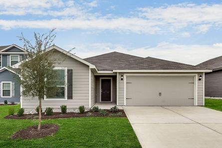 Sabine by LGI Homes in Fort Worth TX