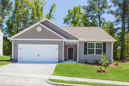 Alamance Floor Plan - LGI Homes