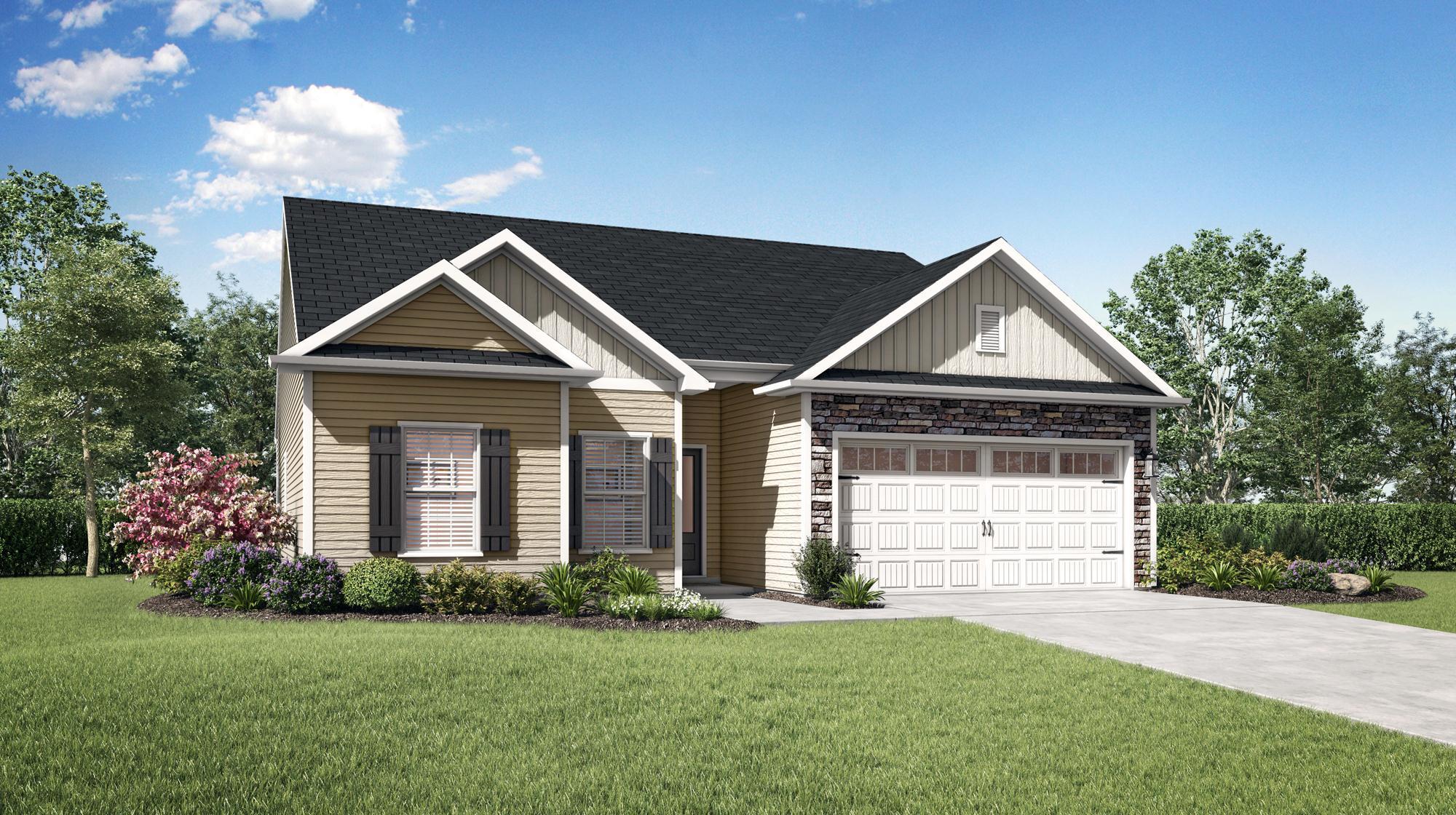 LGI Homes - Legacy