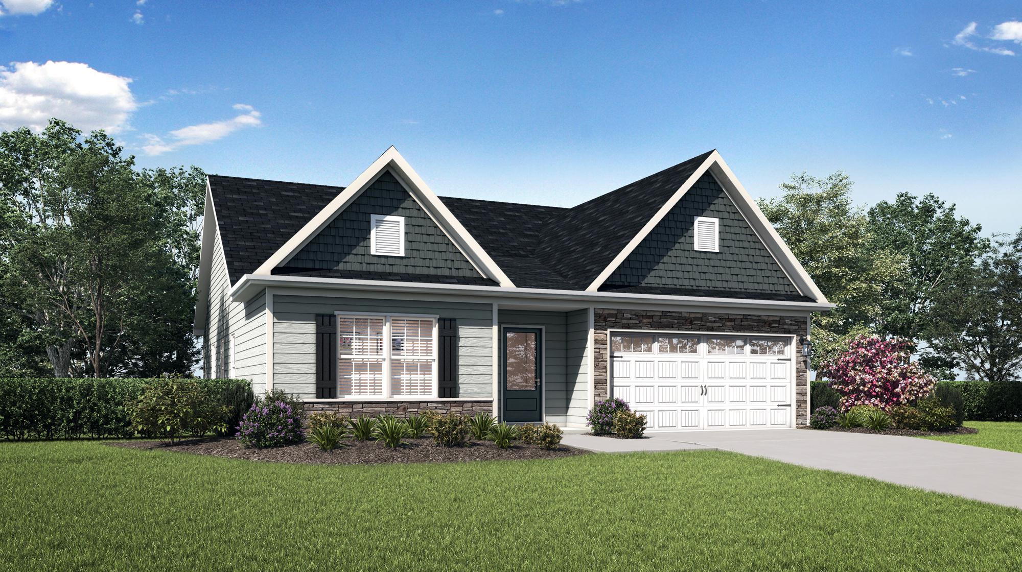 LGI Homes - Legacy