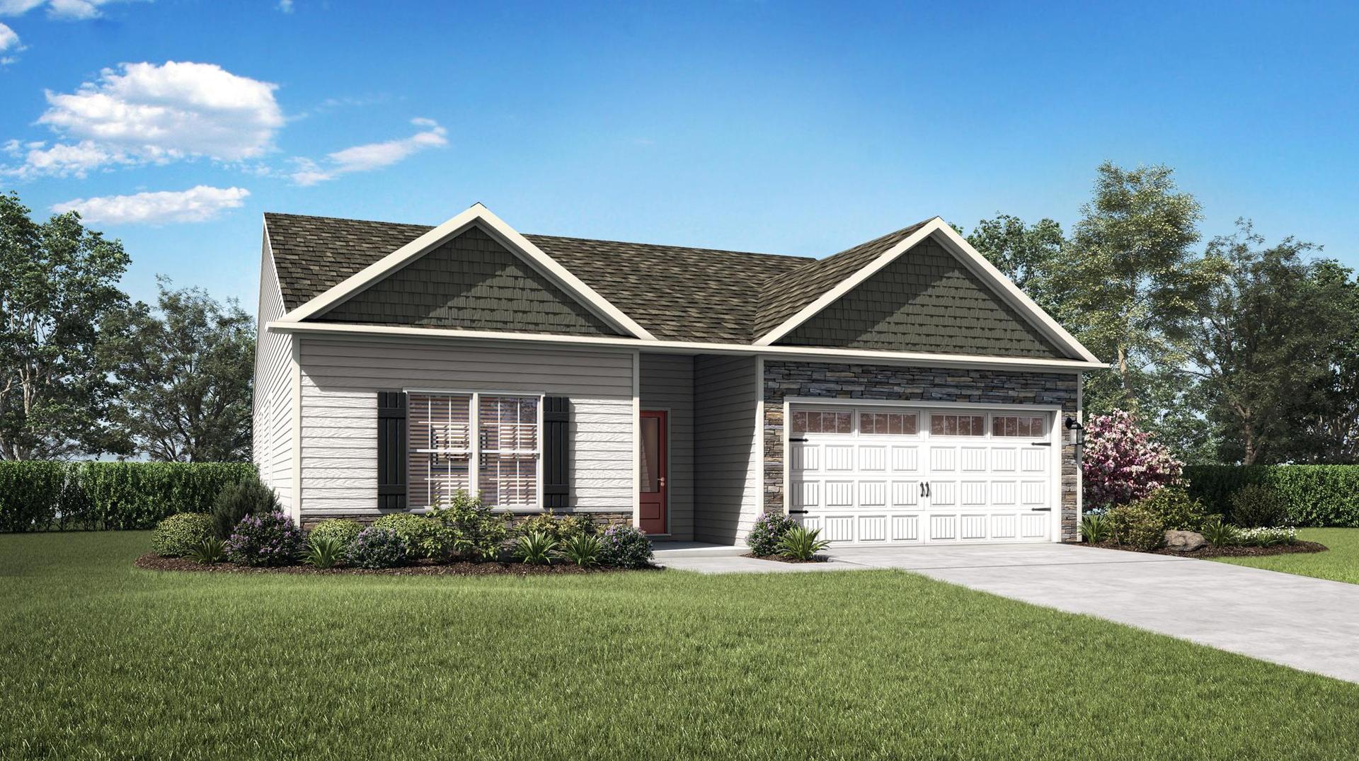 LGI Homes - Legacy