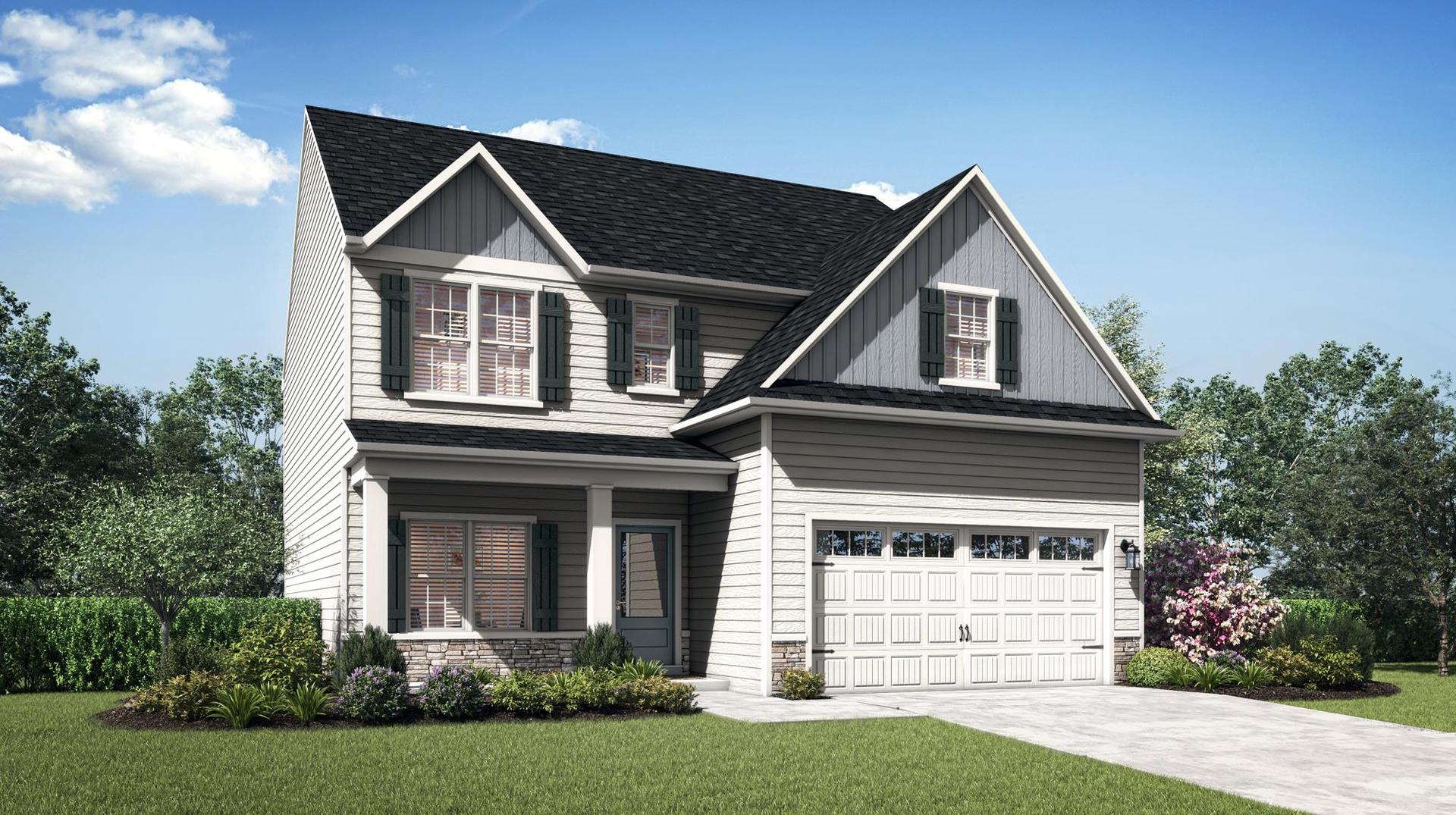 LGI Homes - Legacy