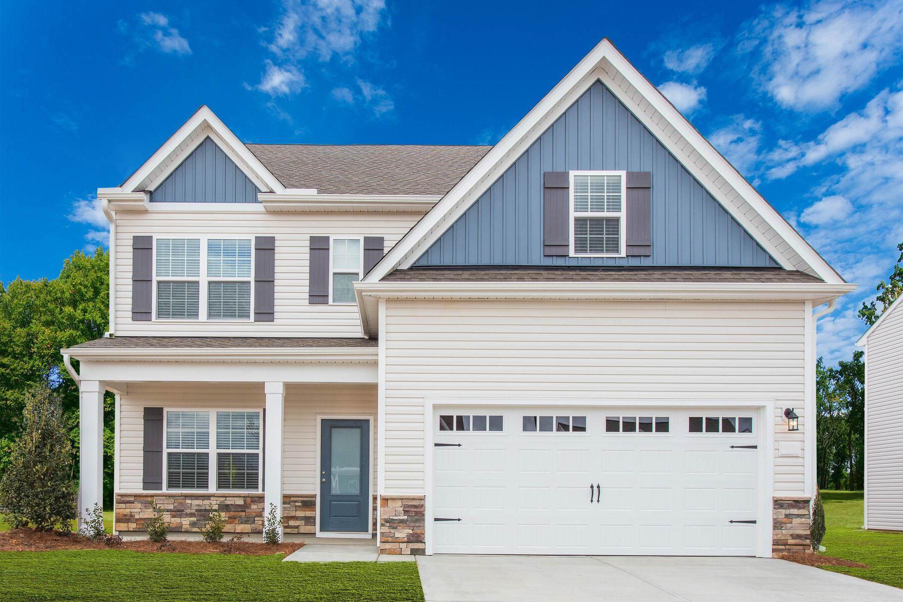 LGI Homes - Legacy
