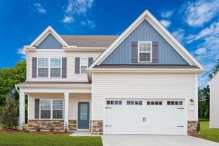 Hartford - Whitley Crossing: Bailey, North Carolina - LGI Homes